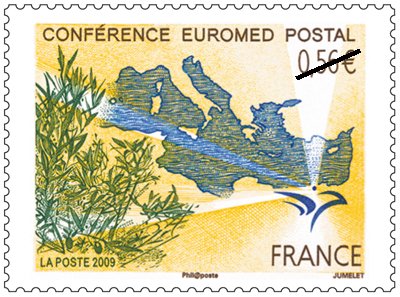 France 2009-11-01 EuroMed Postal Conference