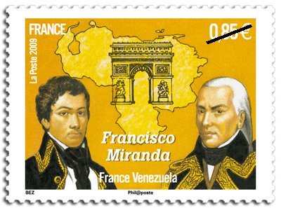 France 2009-11-09 Francisco de Miranda