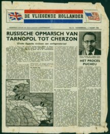 "The Flying Dutchman," March 16, 1944